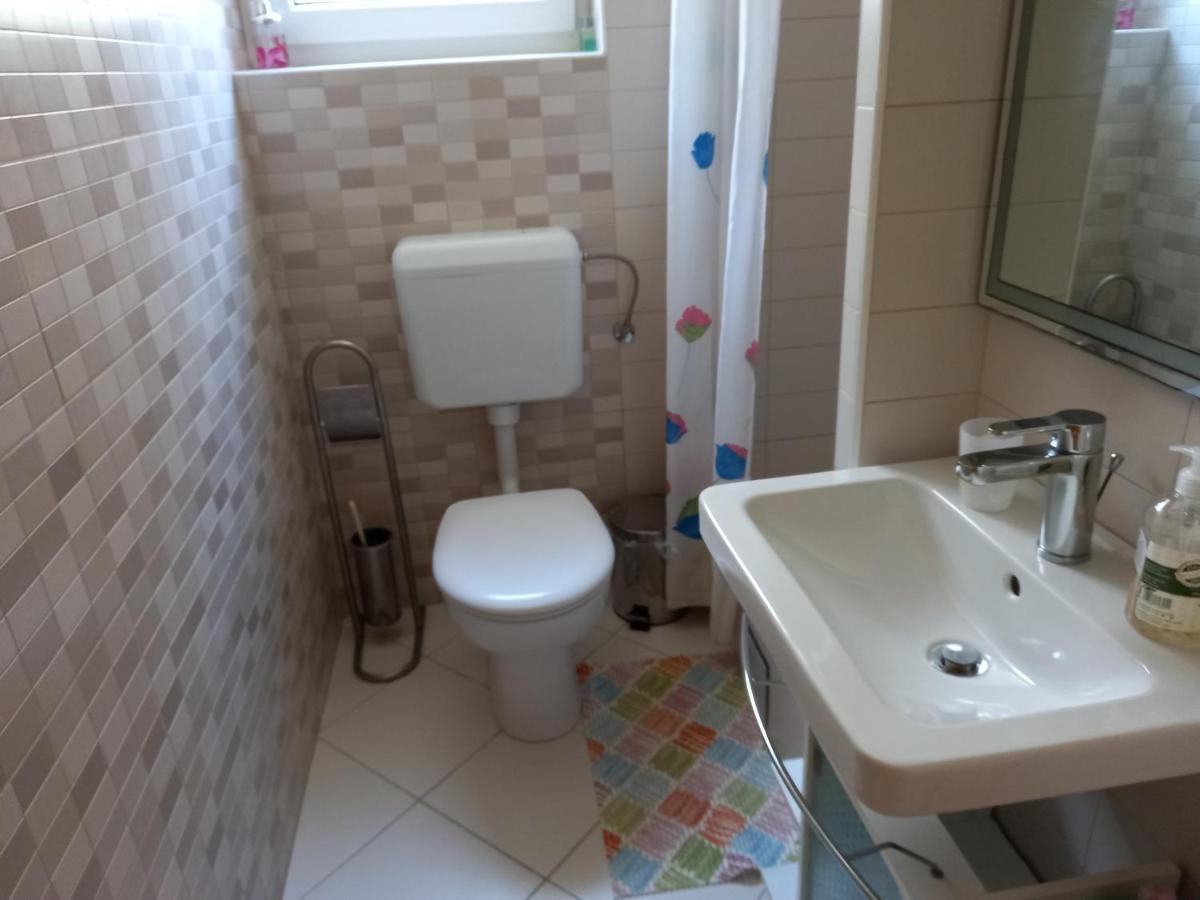 Apartments President Новалья Экстерьер фото