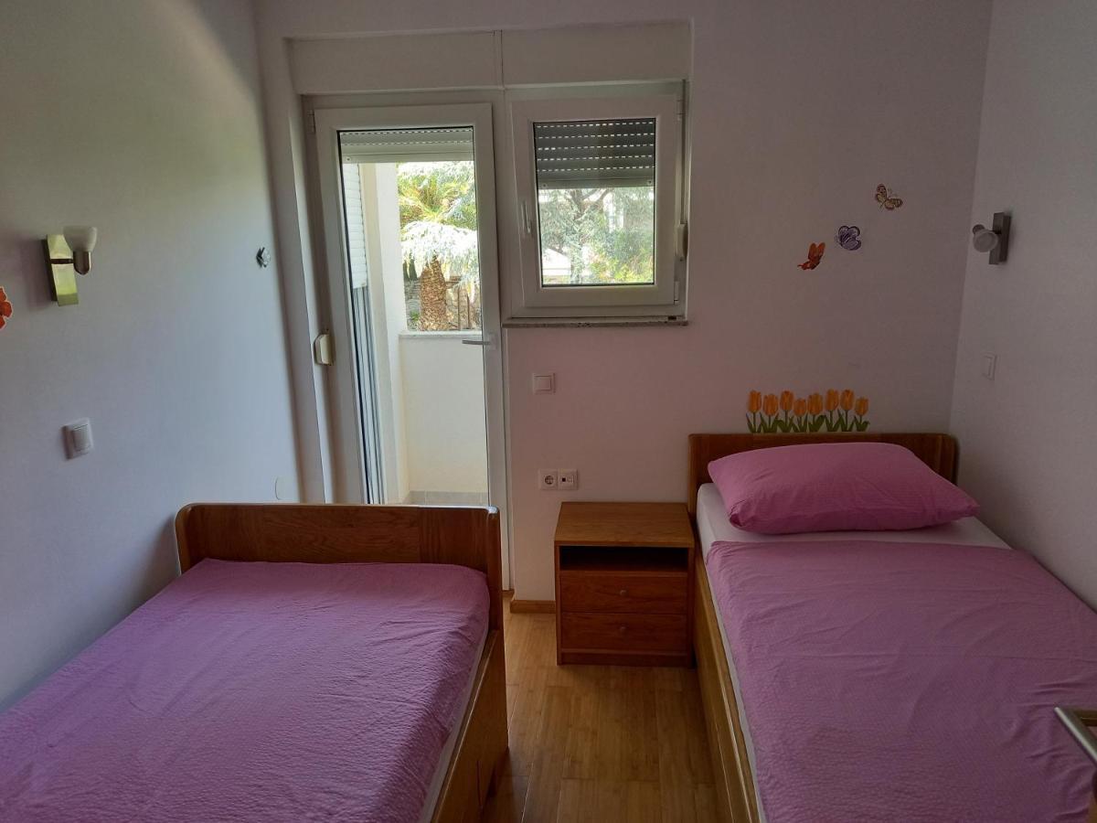 Apartments President Новалья Экстерьер фото