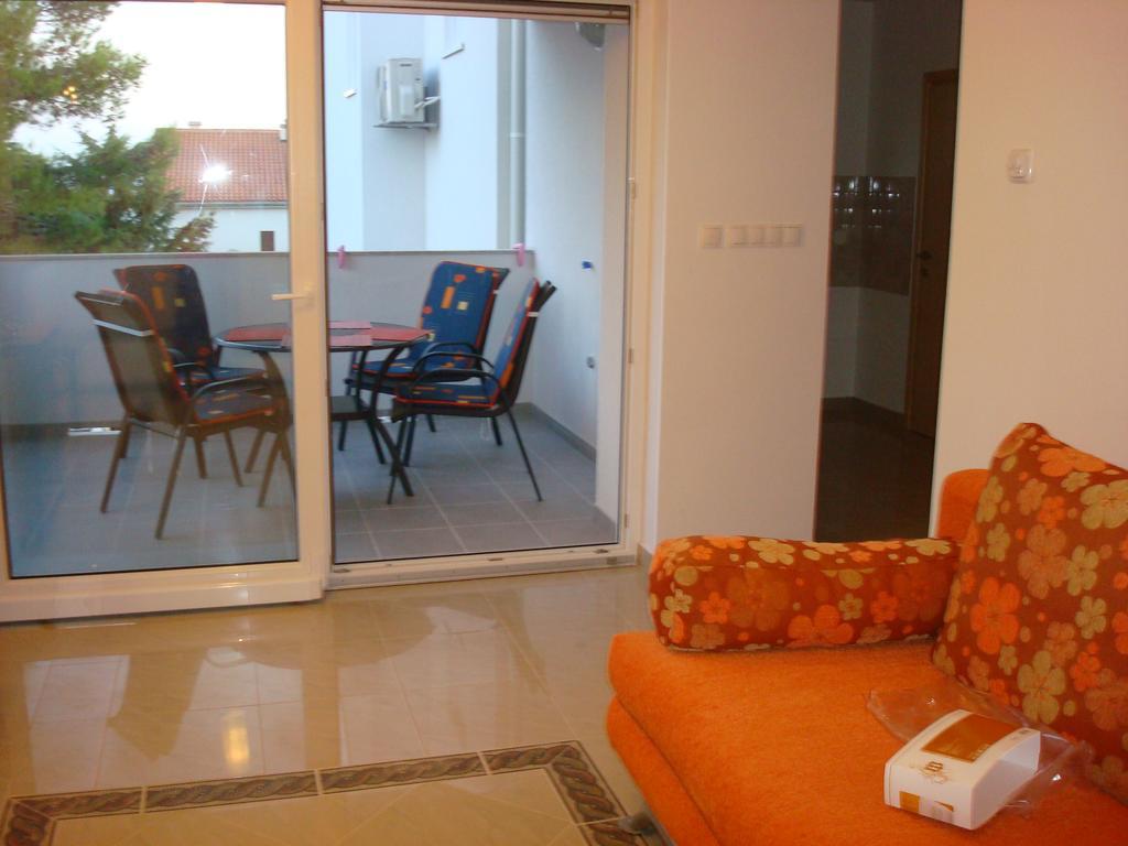 Apartments President Новалья Экстерьер фото
