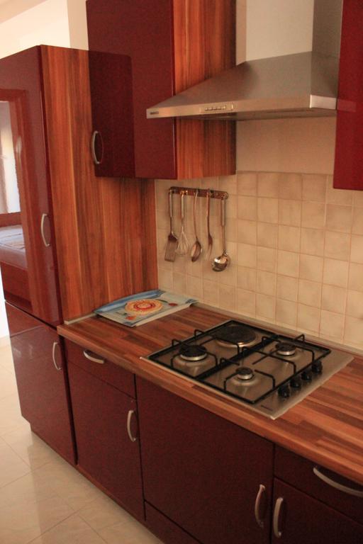 Apartments President Новалья Экстерьер фото