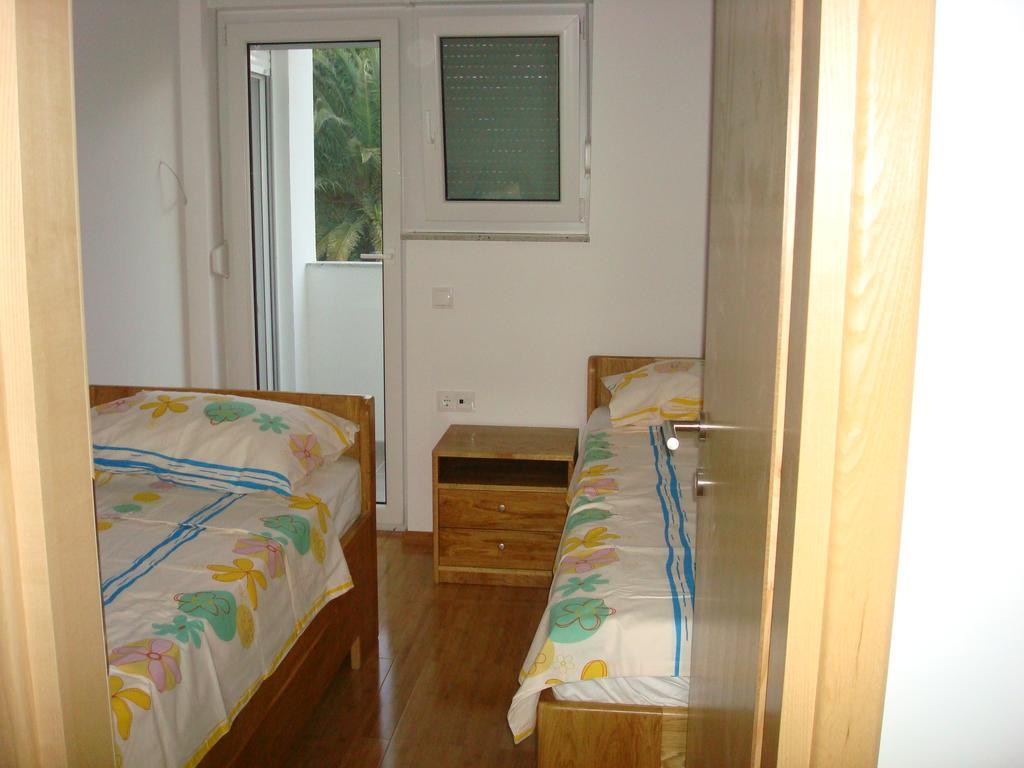 Apartments President Новалья Экстерьер фото