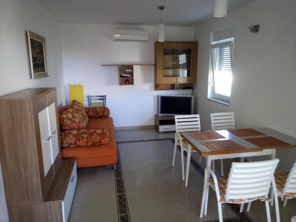 Apartments President Новалья Экстерьер фото