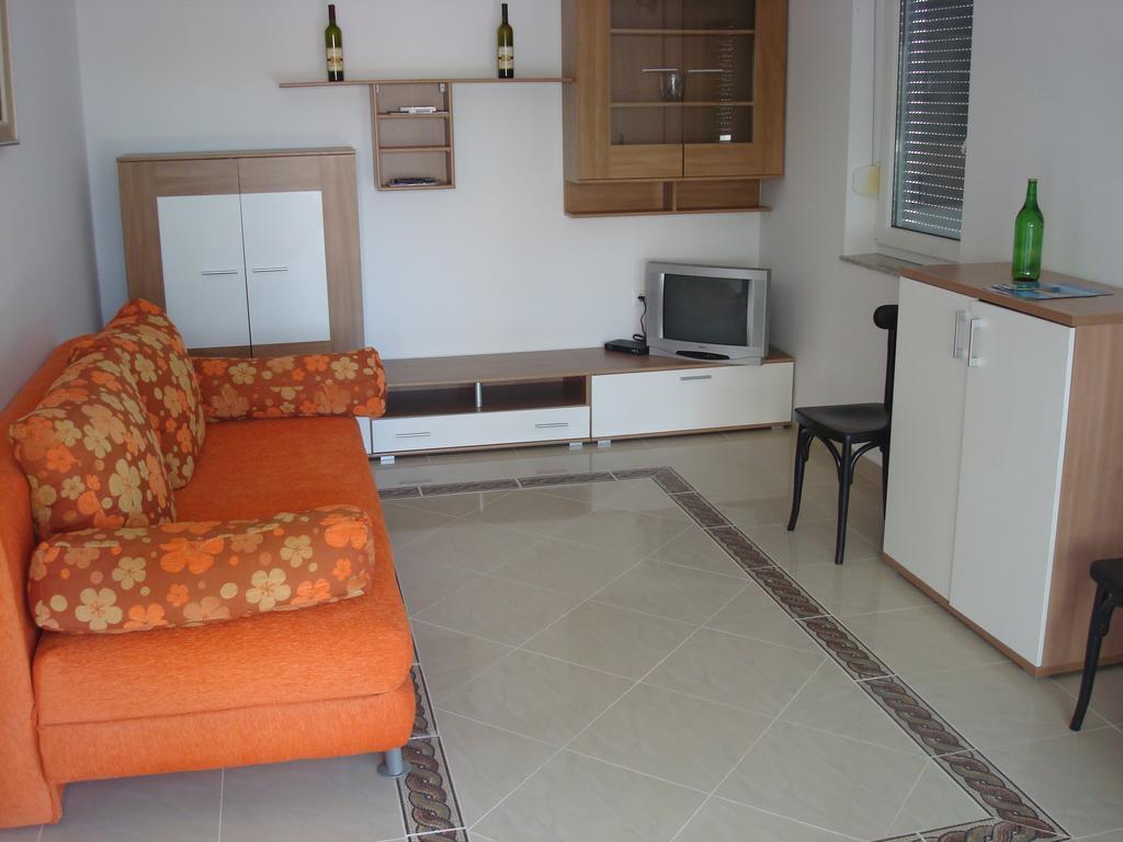 Apartments President Новалья Экстерьер фото