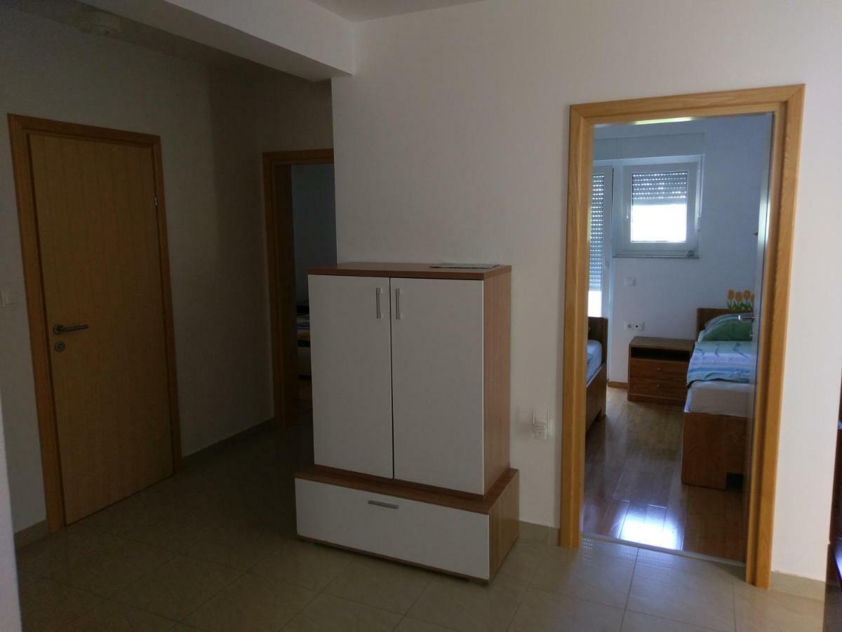 Apartments President Новалья Экстерьер фото