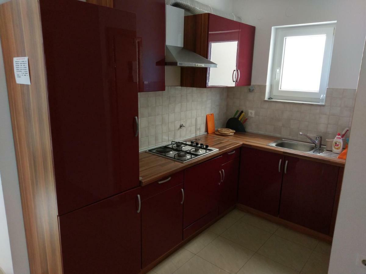 Apartments President Новалья Экстерьер фото