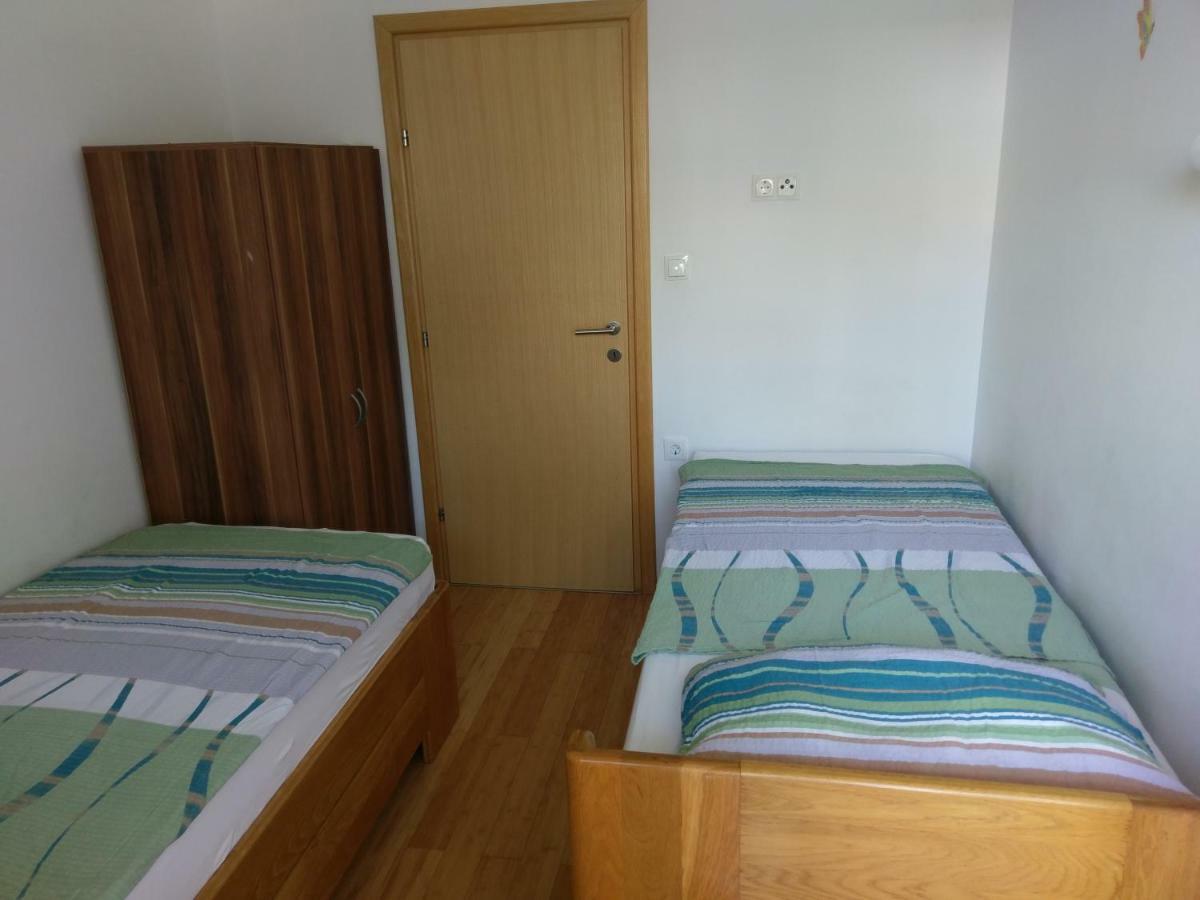 Apartments President Новалья Экстерьер фото